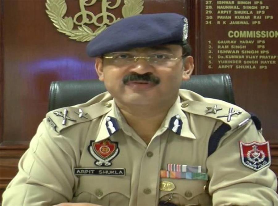 ‘युद्ध नशों विरुद्ध’ के 121वें दिन पंजाब पुलिस द्वारा 83 नशा तस्कर गिरफ्तार; 65 किलो हेरोइन और 1 लाख रुपये की ड्रग मनी बरामद