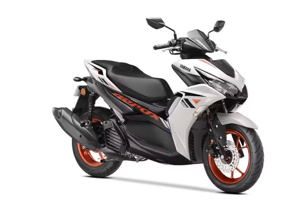 दमदार परफॉर्मेंस Yamaha Aerox 155 स्पोर्टी लुक, कीमत 1.50 लाख से शुरू