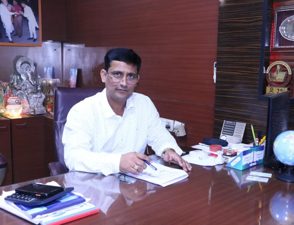 उत्तरकाशी आपदा : बीजेपी चंडीगढ़ के उत्तराखंड प्रकोष्ठ अध्यक्ष भूपिंदर शर्मा ने जताया गहरा शोक