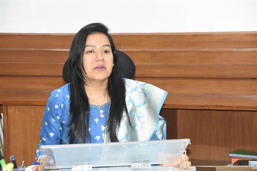एचटेट लेवल 1 और लेवल 2 की परीक्षा सफलतापूर्वक संपन