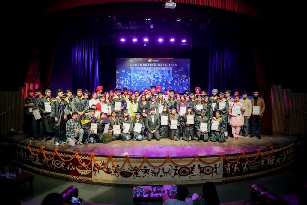 चण्डीगढ़ को भारत में डिजिटल और तकनीकी प्रगति के लिए एक अग्रणी केंद्र के रूप में बढ़ावा देंगे : शिवम आहूजा